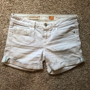 Anthropologie Jean Shorts